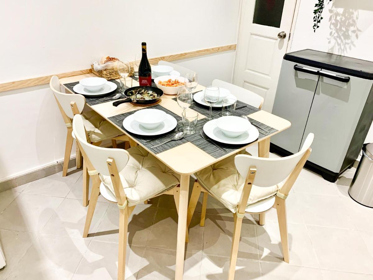 Casa Da Aida Apartment Фузета Екстериор снимка